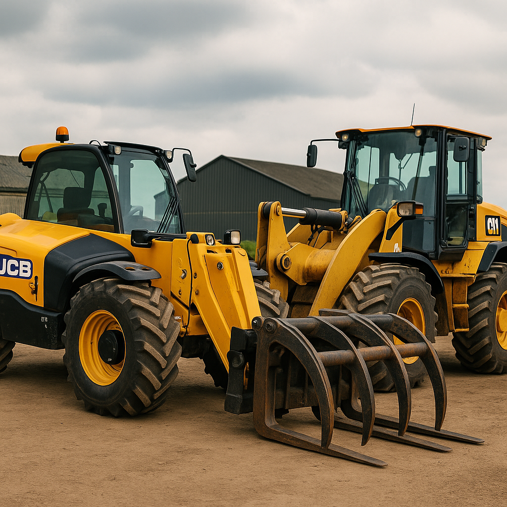 JCB Drivers & Clamp Operators – Chittering (Cambridge)